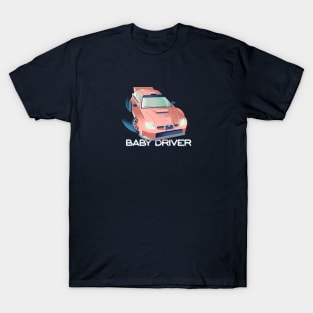 Baby Driver T-Shirt